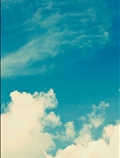 آسمان آبی