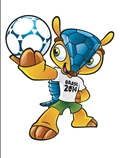 نماد جام جهانی 2014