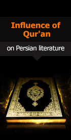 Influence of Qur'an on Persian literature