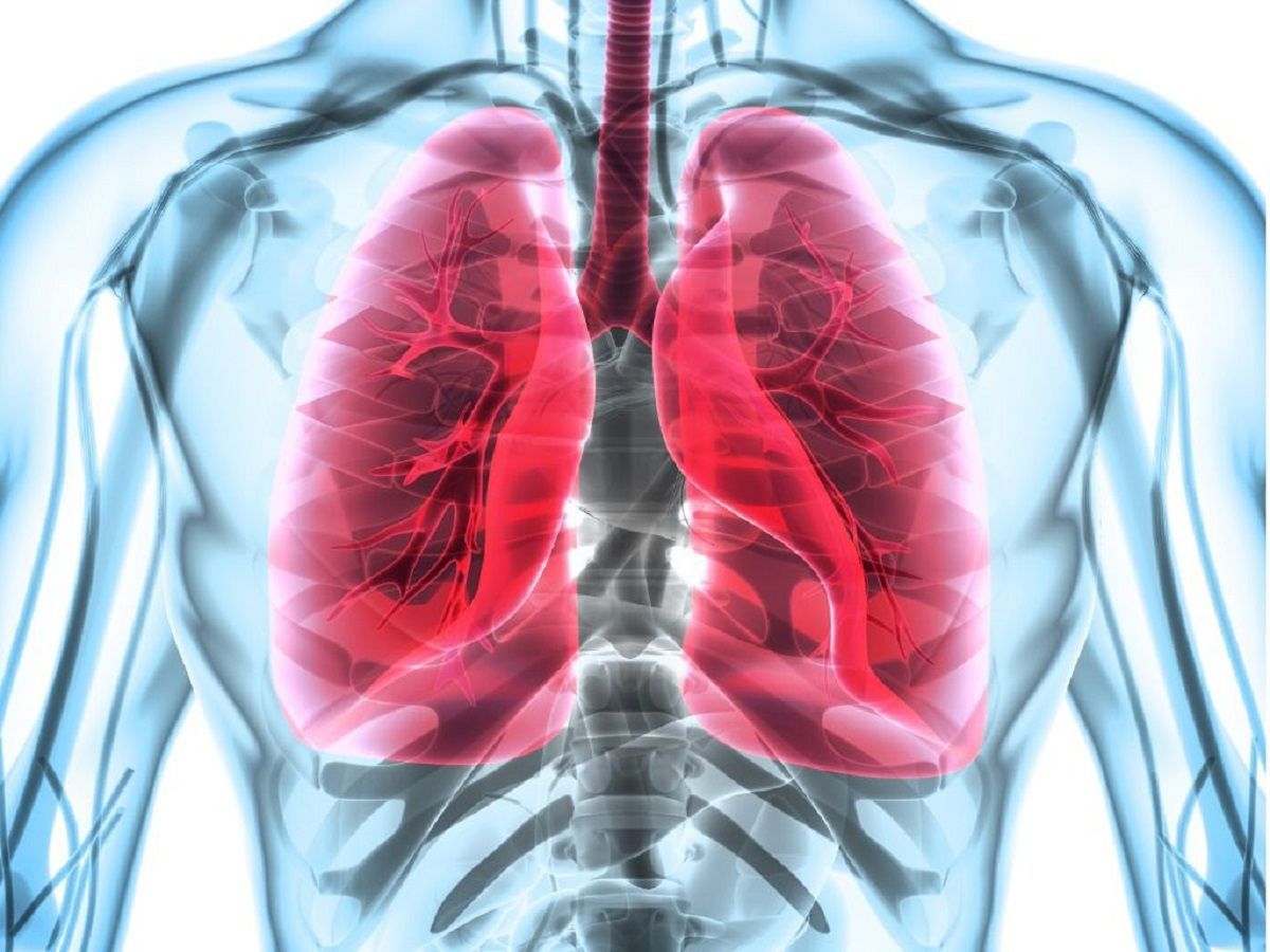 Бронхиальная астма легкие