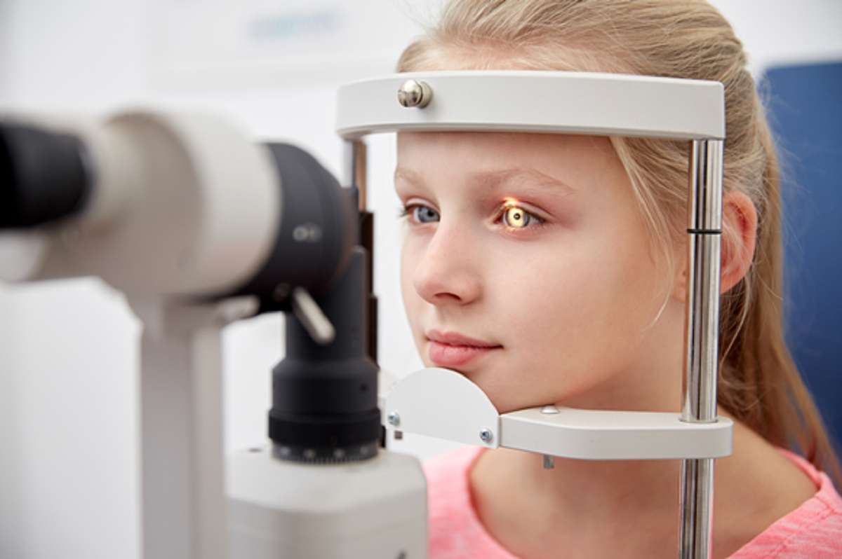 آشنایی با انواع بیماری های چشم کودکان