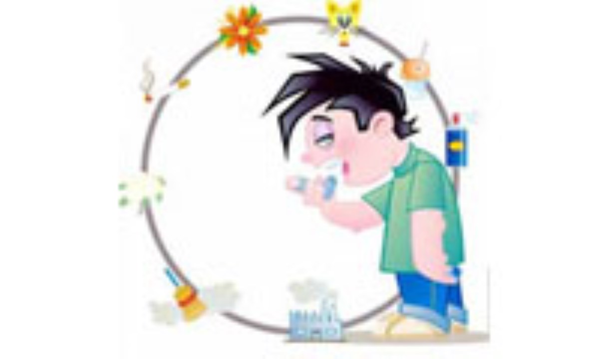 Профилактика бронхиальной астмы у детей