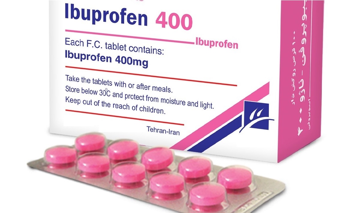 Ибупрофен таблетки сколько принимать