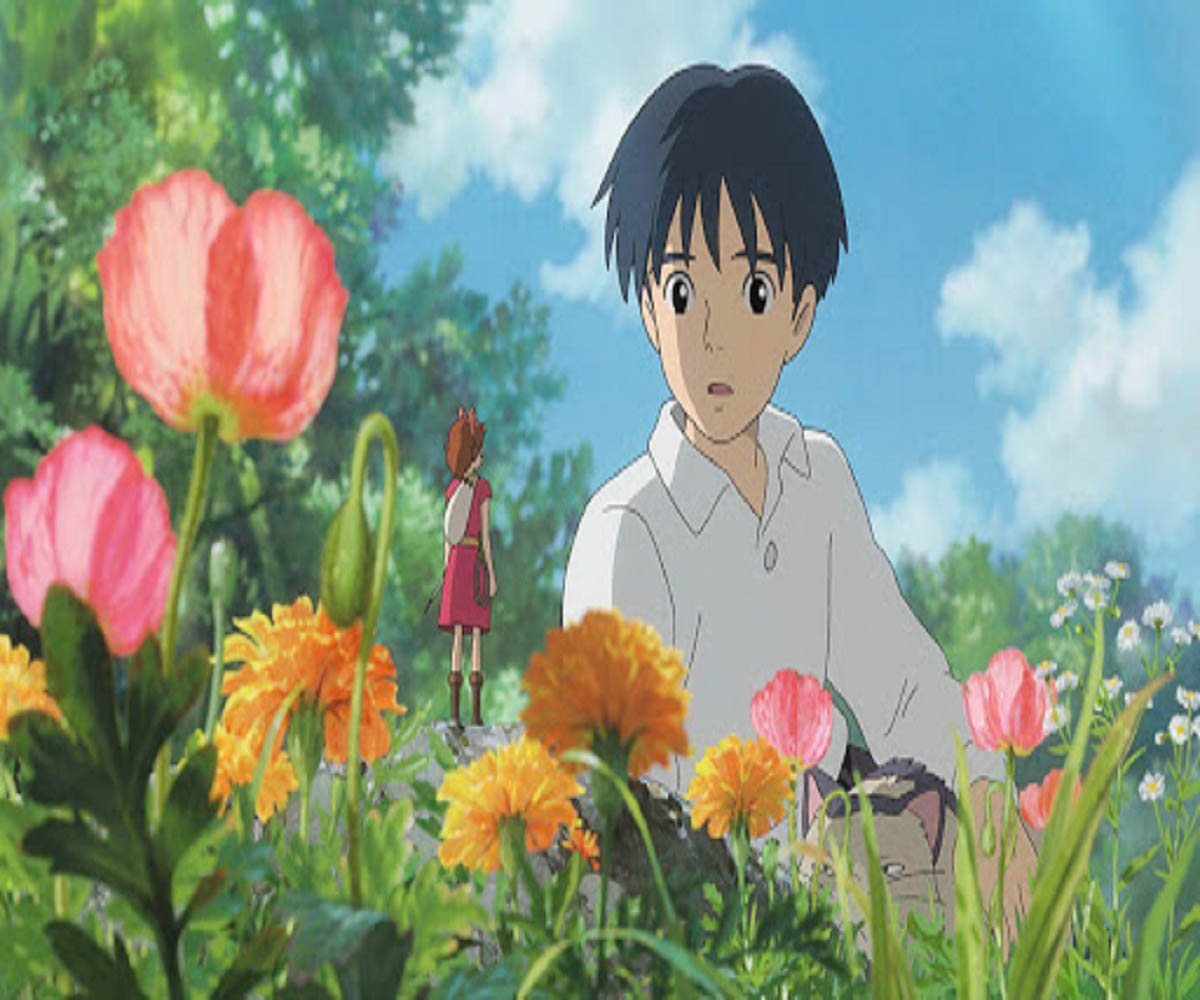 The secret world of arrietty. Ариэтти и шо с больным сердцем фанфик.