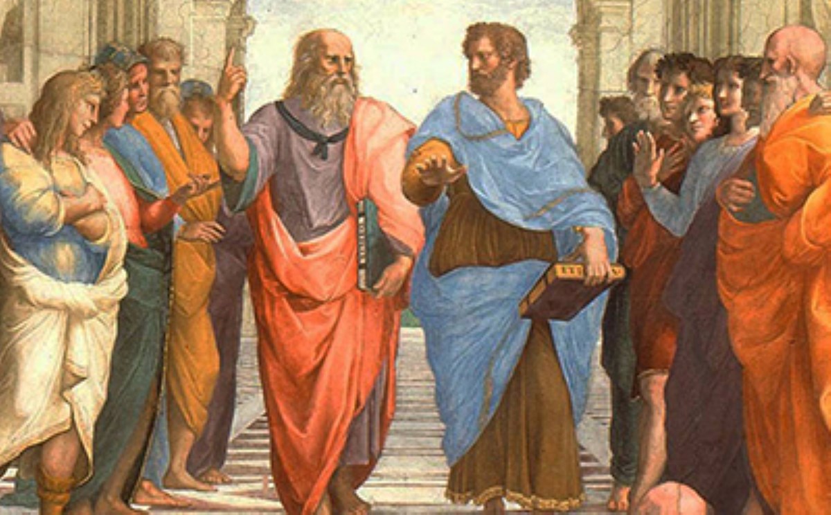 حرکت و فلسفه در یونان باستان