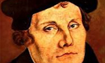 ترجمه انجيل از زبان لاتين به آلماني به ابتكار "مارتين لوتر" (1521م)