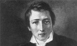 مرگ "هاينريش هاينه" اديب و شاعر بزرگ آلماني (1856م)