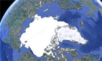 كشف قطب شمال توسط "رابرت پيري" درياسالار امريكايي (1909م)