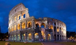 شهر رم پایتخت ایتالیا شد.(1870م)