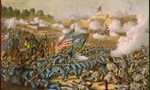 پايان جنگ‏هاي داخلي امريكا معروف به جنگ‏هاي انفصال (1865م)