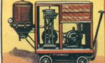 اختراع جاروبرقي در امريكا (1869م)