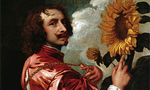 درگذشت "آنتوني فانْ ديكْ" نقاش معروف بلژيكي (1641م)