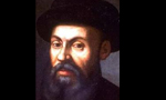 آغاز سفر "فرناندو ماژلان" دريانورد مشهور پرتغالي به دور دنيا (1520م)