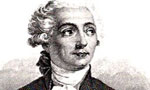 اعدام "آنتوان لاوازيه" دانشمند فرانسوي در جريان انقلاب كبير فرانسه (1794م)
