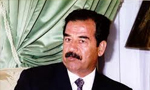 سقوط "صدام حسين" ديكتاتور سفاك عراق در پي سقوط بغداد (2003م)