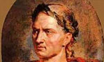 مرگ "ژوليوس سزار" امپراتور روم قديم (44 ق.م)
