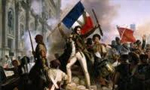 پيروزي قيام ضد سلطنتي ملت فرانسه برضد "شارْلْ دهم" پادشاه فرانسه (1830م)