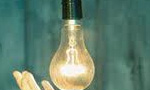 اختراع لامپ برق توسط "توماس آلوا اديسون" مخترع شهير امريكايي (1879م)
