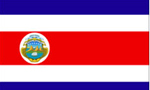 به استقلال رسیدن کشور کاستاریکا (1821م)