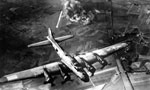 بمباران وحشتناك بندر روتِردام هلند توسط آلمان در جريان جنگ جهاني دوم (1940م)