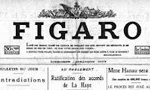 انتشار نخستين شماره روزنامه "فيگارو" در پاريس (1866م)