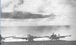 حمله هواپيماهاي ژاپني به واحدهاي متفقين در جريان جنگ جهاني دوم (1942م)
