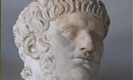 خودكشي "نِرون" امپراتور سفاك و خون‏ ريز روم (68م) (ر.ك: 1 فوريه)