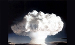 انفجار اولين بمب هسته‏اي چين  (1964م)
