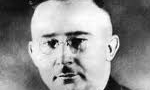 خودكشي "هاينْريشْ هيمْلِرْ" رئيس سازمان اطلاعات و امنيت آلمان نازي (1945م)