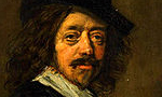 تولد "فرانس هالْسْ" نقاش معروف هلندي (1584م)