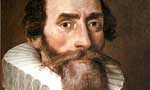 تولد "يوهان كُپلِر" ستاره‏شناس و رياضي‏دان شهير آلماني (1571م)