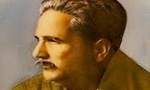 تولد علامه "محمد اقبال لاهوري" متفكر مسلمان پاكستاني (1877م) (ر.ك: 21 آوريل)