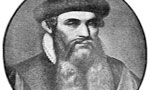 تولد "يوهان گوتِنْبرْگْ" دانشمند آلماني و مخترع ماشين چاپ (1400م) (ر.ك 23 فوريه)