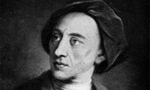 مرگ "الكساندر پوپ" شاعر و فيلسوف معروف انگليسي (1744م)