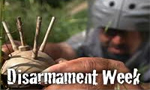 آغاز هفته جهاني خلع سلاح و توسعه (24 تا 30 اكتبر)