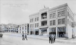 افتتاح قديمي ‏ترين سينماي جهان بنام "الكتريك تئاتر" در لس ‏آنجلس (1902م)