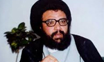 شهادت "سيد عباس موسوي" دبير كل حزب‏اللَّه لبنان (1992م)