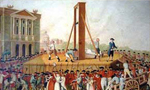 اعدام "آندره شِنْيِه" شاعر فرانسوي در جريان انقلاب اين كشور (1794م)