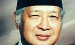 استعفاي ژنرال "سوهارتو" رئيس جمهور مستبد اندونزي (1998م)