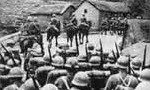 اشغال سرزمين منچوري در كشور چين توسط ارتش ژاپن (1931م)