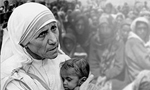 درگذشت "مادر تِرزا" بانوي خدمت‏گزار بشريت (1997م)