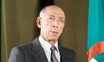ترور "محمد بوضياف" رئيس شوراي حكومتي الجزاير (1992م)