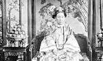مرگ "تزوهسي" امپراتوريس مستبد چين (1908م)