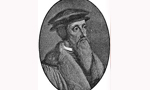 سوزانيدن "ژان كالْوِن" احياگر مذهبي در اروپا (1564م)