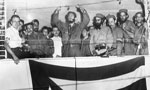اعلام تشكيل اولين دولت جمهوري دموكراتيك سوسياليست كوبا (1961م)