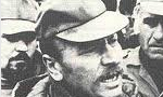 مرگ سرگرد "سعد حداد" نظامي متمرّد و مزدور ارتش لبنان (1984م)