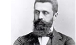 مرگ "تئودور هِرْتْزِل" پايه‏گذار جنبش جهاني صهيونيسم (1904م)