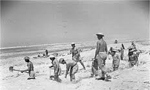 آغاز جنگ تاريخي "العَلَمَين" در شمال افريقا در جريان جنگ جهاني دوم (1942م)