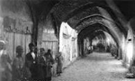 بروز تشنج و درگيري در مسجد بازار تهران در جريان نهضت مشروطه (1284 ش)