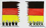 روز ملي و روز وحدت دو آلمان (1990م)